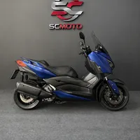 Yamaha X-max 300 ABS LED Keyless 2018г 20, 000км