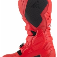 Мотокрос ботуши ALPINESTARS TECH 7 BRIGHT RED C25