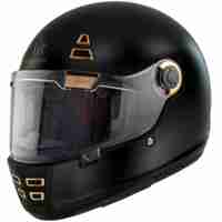 Каска MT JARAMA A1 SOLID MATT BLACK