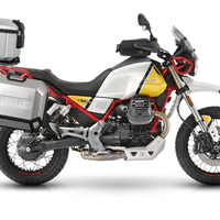 Монтажен комплект за куфари SHAD TOP MASTER MOTOGUZZI V85 TT '19