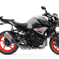 Монтажен комплект за куфари SHAD TOP MASTER YAMAHA MT 10'16