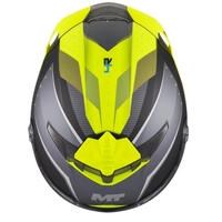 Каска MT THUNDER 4 R SV WIND TUNNEL B3 MATT