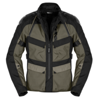 Текстилно мото яке SPIDI RW H2OUT Militar