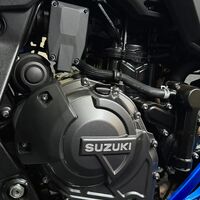 Suzuki GSX 8R 2024г. 1 800 км А2 Категория Quickshifter
