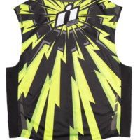 Мото елек ICON Mil-Spec 3™ Vest HI-VIS