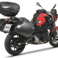 Монтажен комплект за куфари SHAD 3P SYSTEM BMW F800R  '17