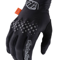 Мотокрос ръкавици TROY LEE DESIGNS Gambit - Solid Black
