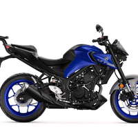 Монтажен комплект за куфари SHAD TOP MASTER YAMAHA MT03 '21