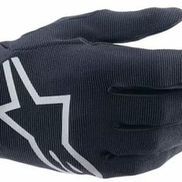 Дамски мотокрос ръкавици ALPINESTARS Stella A-DURA BLACK