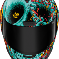 Каска ICON AIRFORM Munchies MIPS® BL