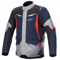Текстилно мото яке ALPINESTARS ST-1 WP BLUE/BLK/RED