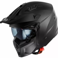 Каска Premier Subverter U9 BM MATT BLACK