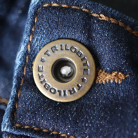 Мото дънки TRILOBITE 2262 FRESCO MEN BLUE