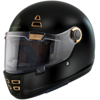 Каска MT JARAMA A1 SOLID MATT BLACK