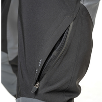 Текстилен панталон Lindstrands Lofsdalen Black/Steel Grey