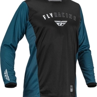 Мотокрос блуза FLY RACING Patrol-Blue/Black