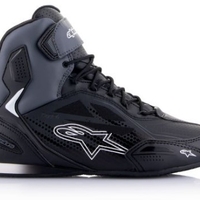 Мото боти ALPINESTARS FASTER-3 DRYSTAR BLACK/GREY