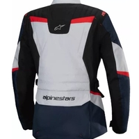 Дамско яке ALPINESTARS Stella ST-1 Waterproof BL/BLK/RD