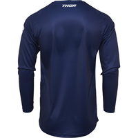 Мотокрос джърси THOR SECTOR MINIMAL NAVY