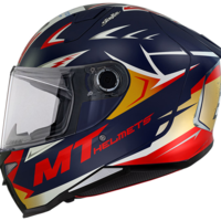 Каска MT REVENGE 2 S ACOSTA A37 MATT