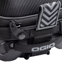 Мото чанта S3 expandable motorcycle bag 4-7L