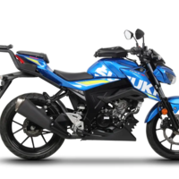 Монтажен комплект за куфари SHAD TOP MASTER SUZUKI GSX-S 125'17