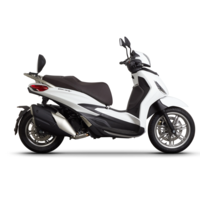 Монтажен комплект за облегалка SHAD PIAGGIO BEVERLY 300/400 S (EURO 5) '21
