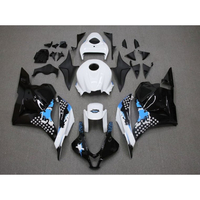 Спойлери комплект CBR600RR 2009-2012