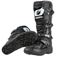 Мотокрос ботуши O'NEAL RMX ENDURO BLACK
