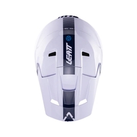 Мотокрос каска Moto 2.5 White V26