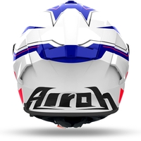 Каска AIROH SPARK 2  DART BLUE/RED