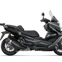 Монтажен комплект за куфари SHAD TOP MASTER BMW C400GT