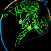 Каска ICON AIRFLITE Bugoid Blitz BL