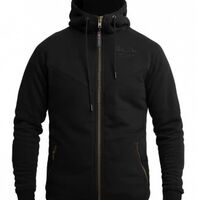 Мото суитшърт JOHN DOE XTM® V2 BLACK