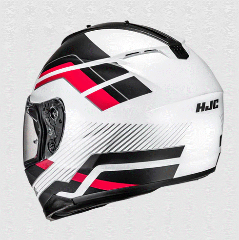 Каска HJC C70N BELIS MC1SF