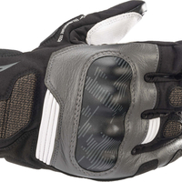 Ръкавици ALPINESTARS COROZAL V2 DRYSTAR Black/Gray/White