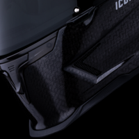 Каска ICON Airframe Pro™ Carbon 4Tress BLACK