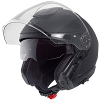 Каска за скутер SCHUBERTH J2 Matt Black