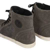 Мото боти ADRENALINE FLAME GREY