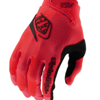 Детски мотокрос ръкавици TROY LEE DESIGNS Air - Mono Red