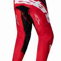 Мотокрос брич ALPINESTARS TECHSTAR DREEM RED/BLACK