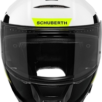 Каска SCHUBERTH C5 ECLIPSE YELLOW