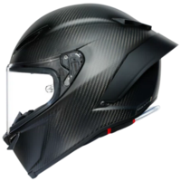 МОТО КАСКА AGV PISTA GP RR E2206 DOT - MONO MATT CARBON
