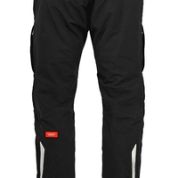 Текстилен мото панталон SPIDI Thunder H2Out BLACK