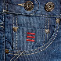 Дънки за мотор ADRENALINE REGULAR 2.0 BLUE