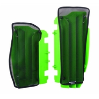 Мрежа за решетката на радиатора Polisport Kawasaki KX450 2016 - Black