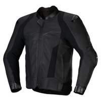Кожено Яке ALPINESTARS MISSILE V3 BLACK
