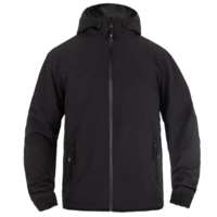 Текстилно яке JOHN DOE HOOD XTM V3 RIP STOP SOFTSHELL BLACK