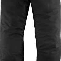 Текстилен мото панталон ICON PDX3 OVERPANTS - BLACK