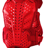 Протекторна броня TROY LEE DESIGNS Rockfight Chest Protector - RED